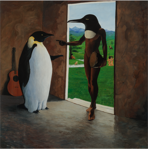 The Penguin Cafe Collection — Penguin Cafe The Penguin Cafe Collection — Penguin Cafe